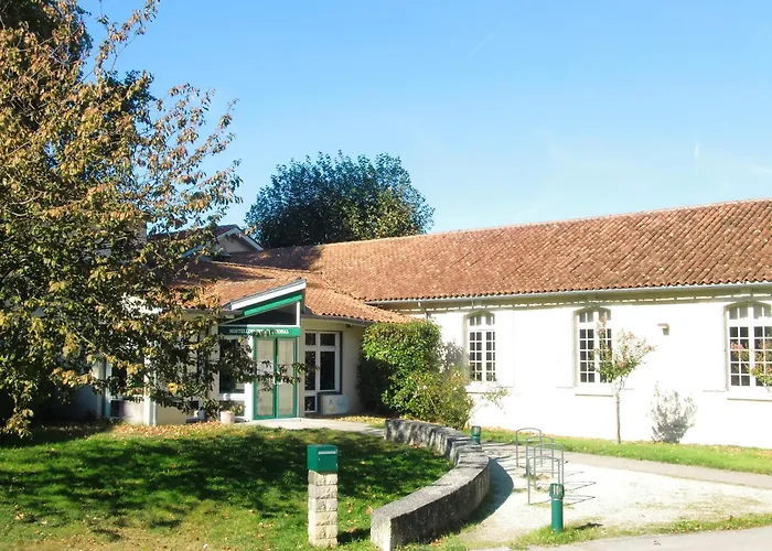 Auberge de Jeunesse de Saintes